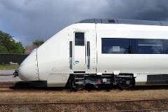 DSB IC4, Vojens, 22. May 2004